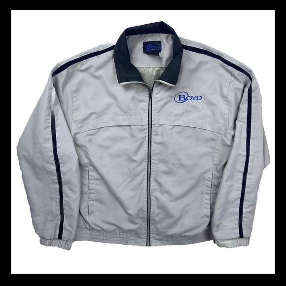 boyd gaming | Jackets & Coats | Boyd Gaming Jacket Sams Town Las Vegas ...